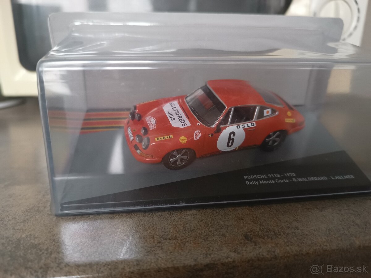 1:43 Porsche 911 S 1970 - 3