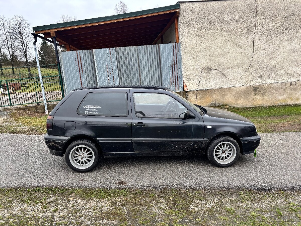 Vw golf 3 - 3