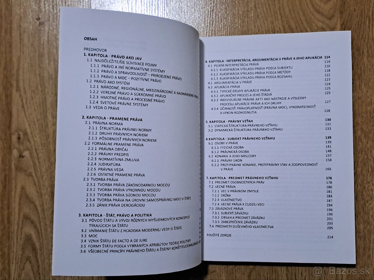 O práve, štáte a moci - 3