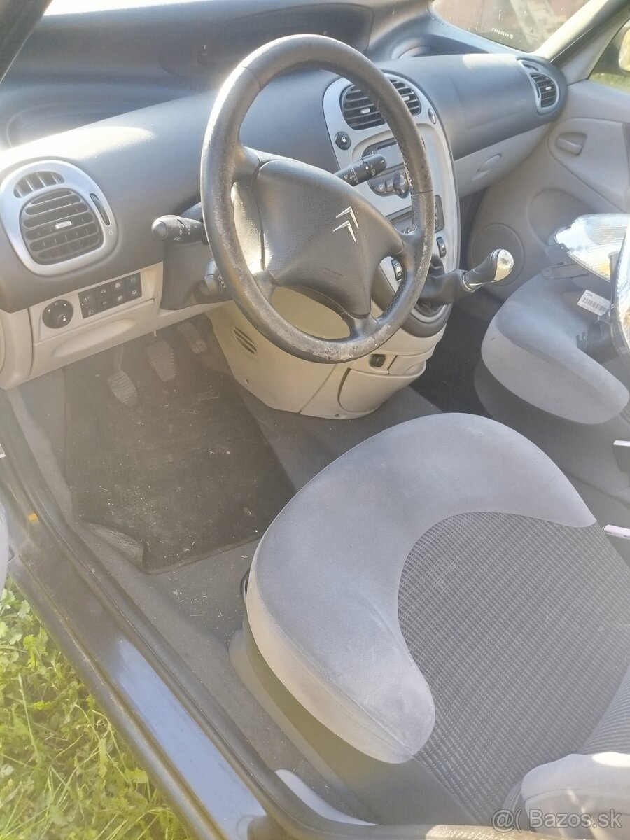 Citroën Xsara Picasso 1.6i +LPG 2008 - 3