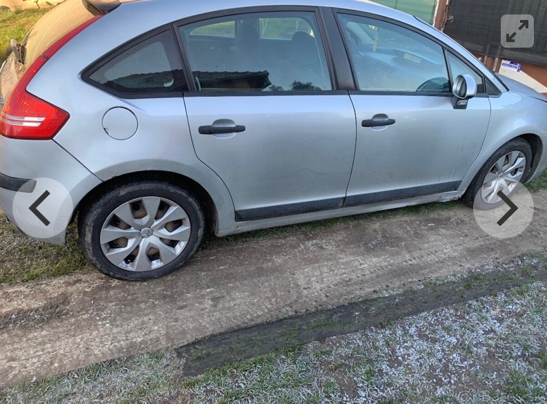 Rozpredam citroen c4 - 3