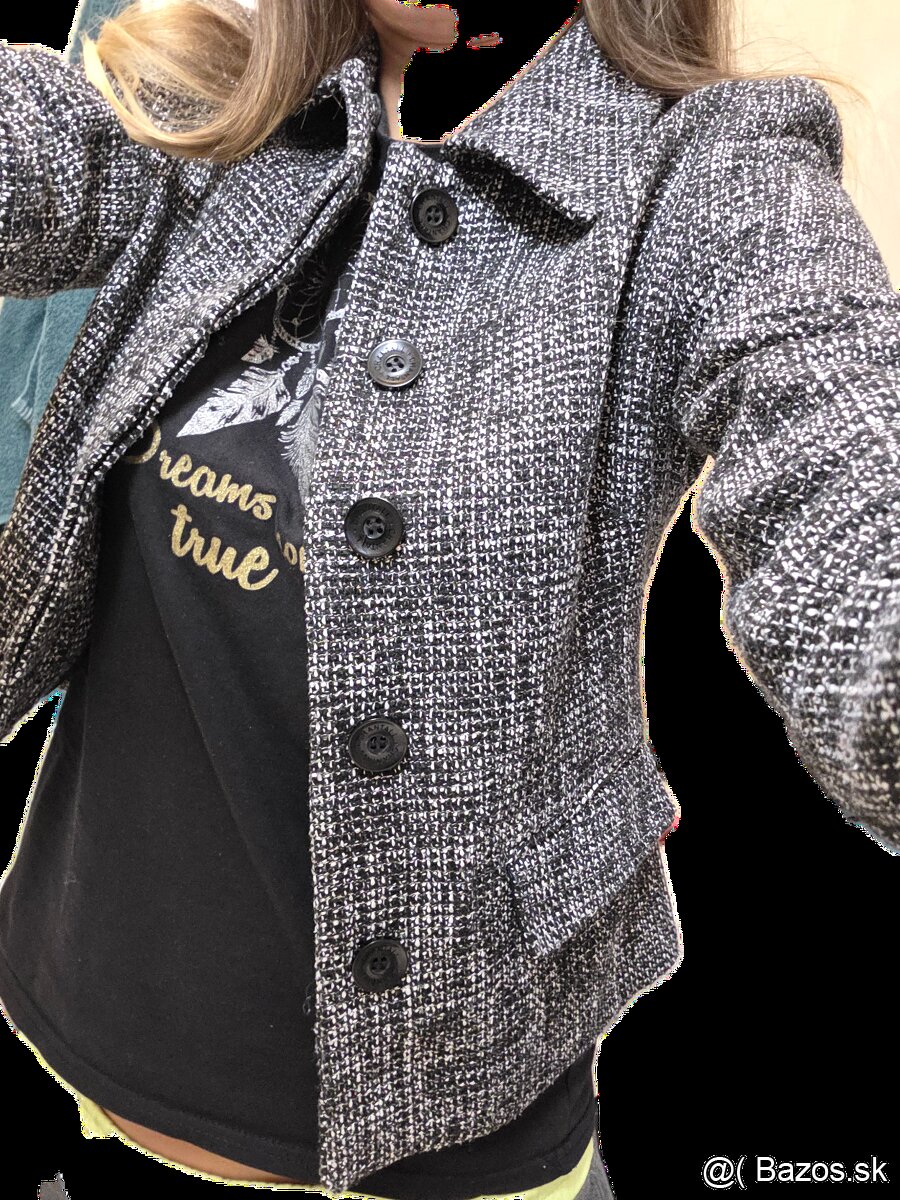 chantall dámske sako - 3
