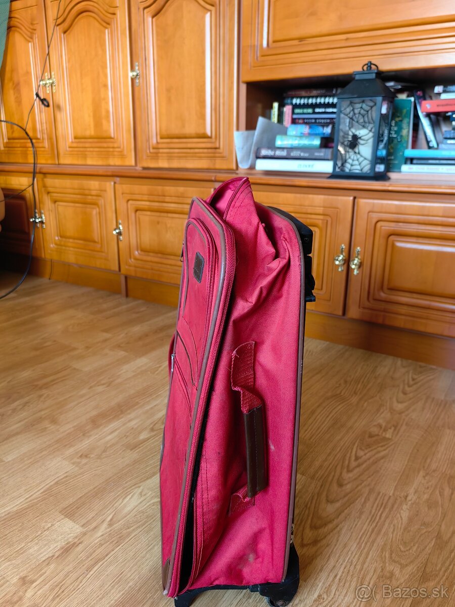 Batoh a cestovný kufor Florence D - 3