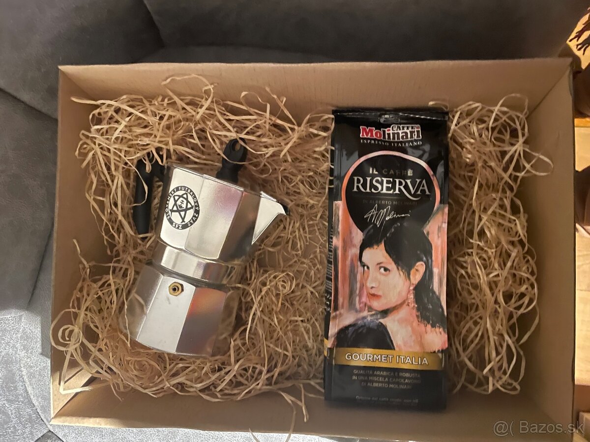 DARCEKOVA SADA KANVICKA + SADA CAJE + PRADLO - 3