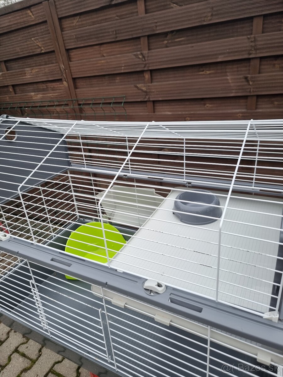Klietka pre zajaca - 3