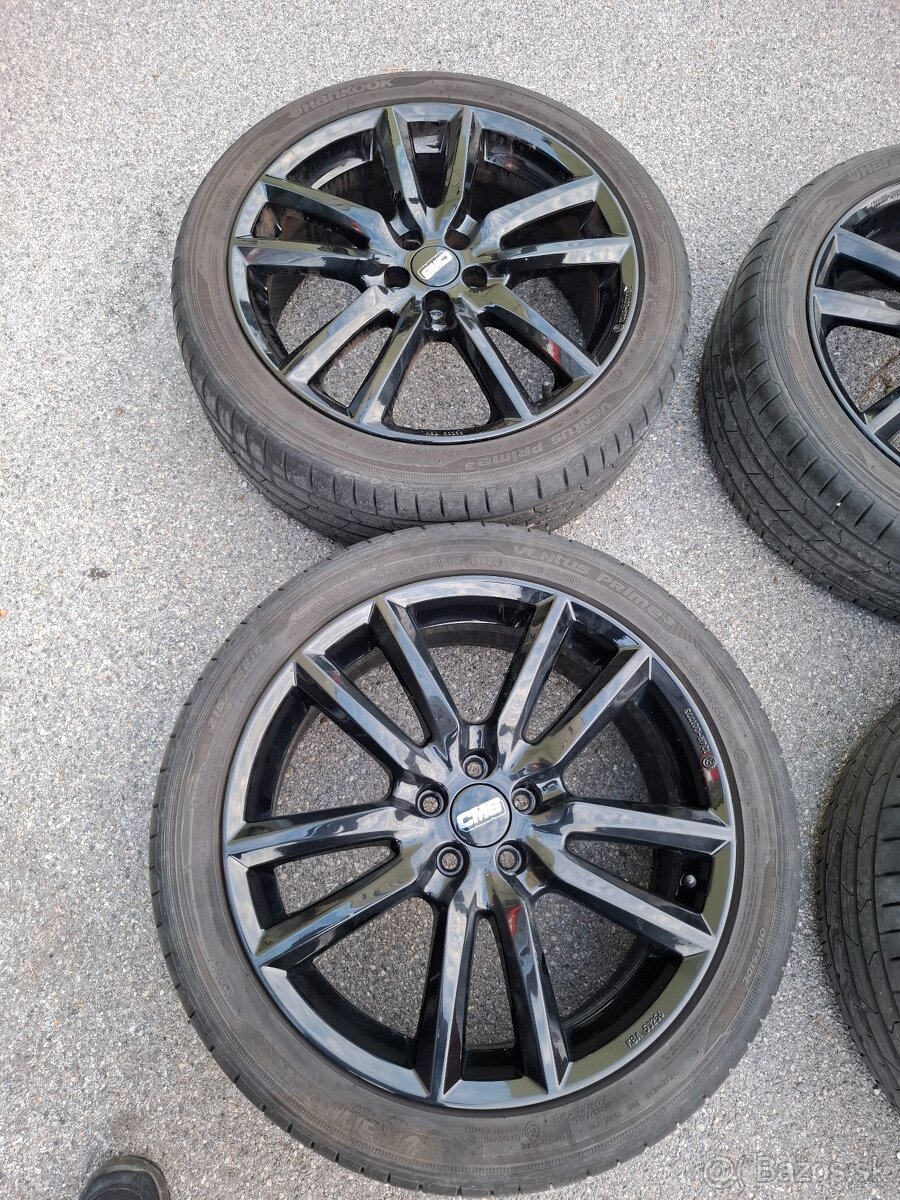 18"ELEKTRONY, ROZTEC 5x100,PNEU 215/45R18 - 3