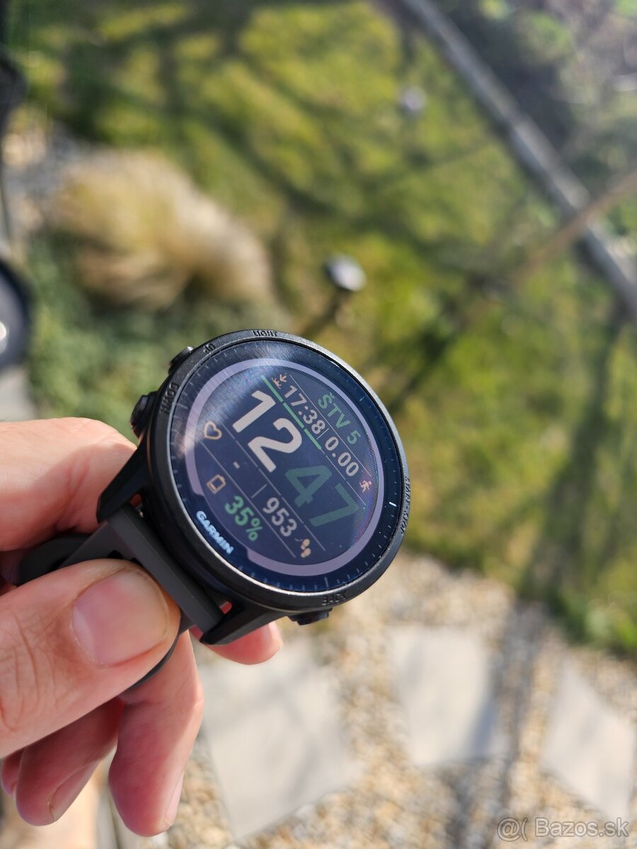 Garmin Forerunner 955 Solar - 3