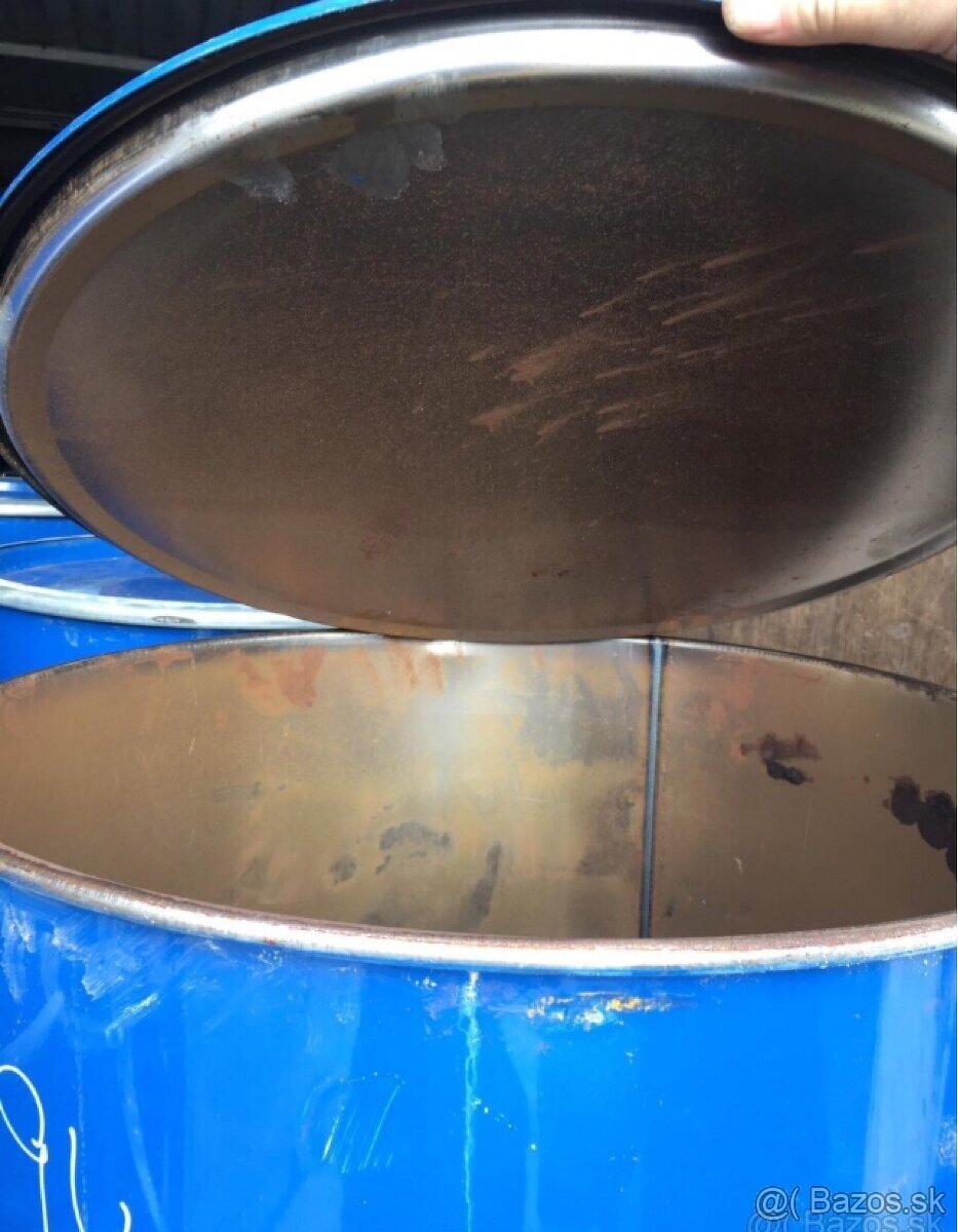 predam 200l plechove sudy vymenim - 3