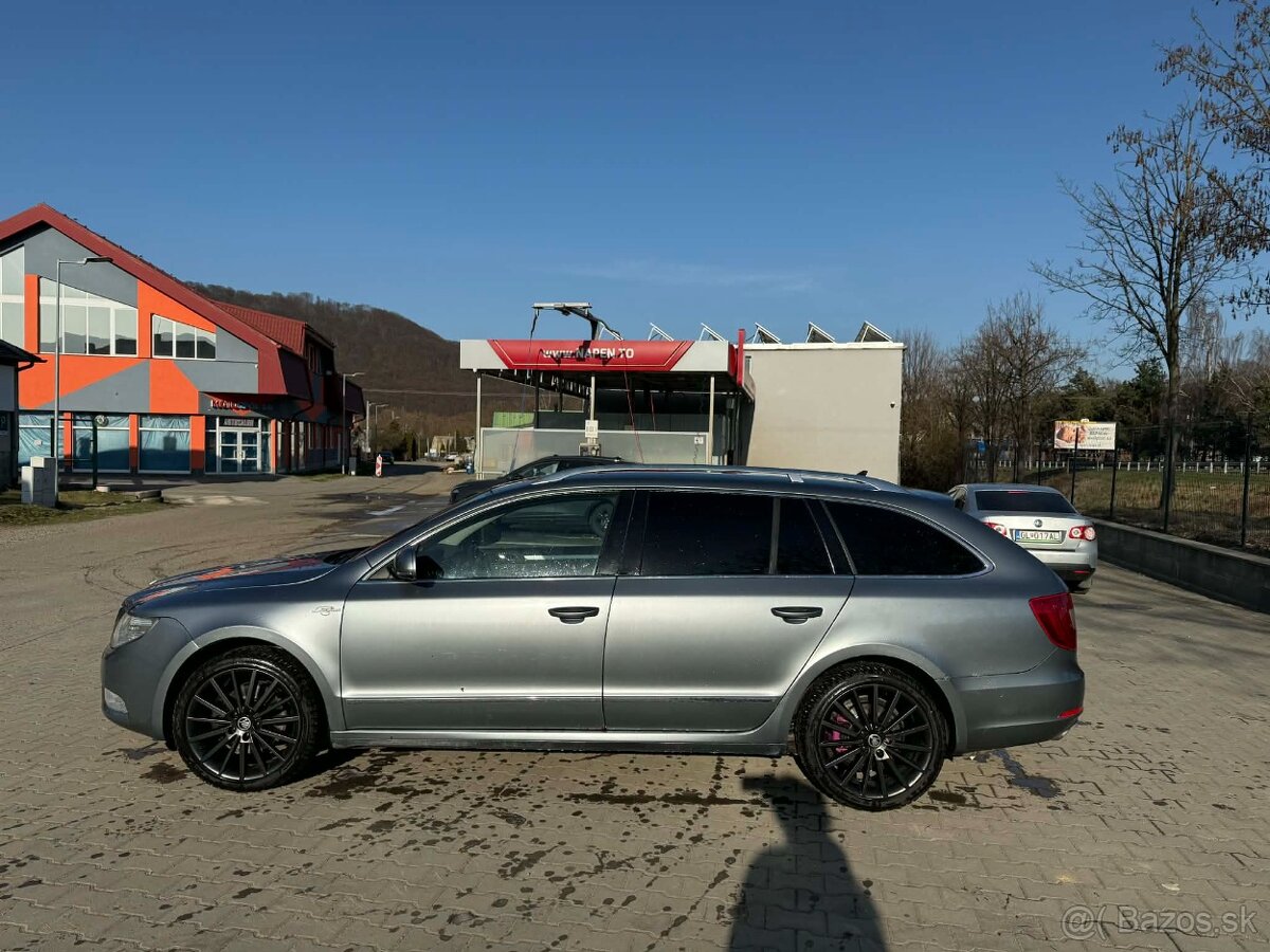 Škoda Superb 2 - 3