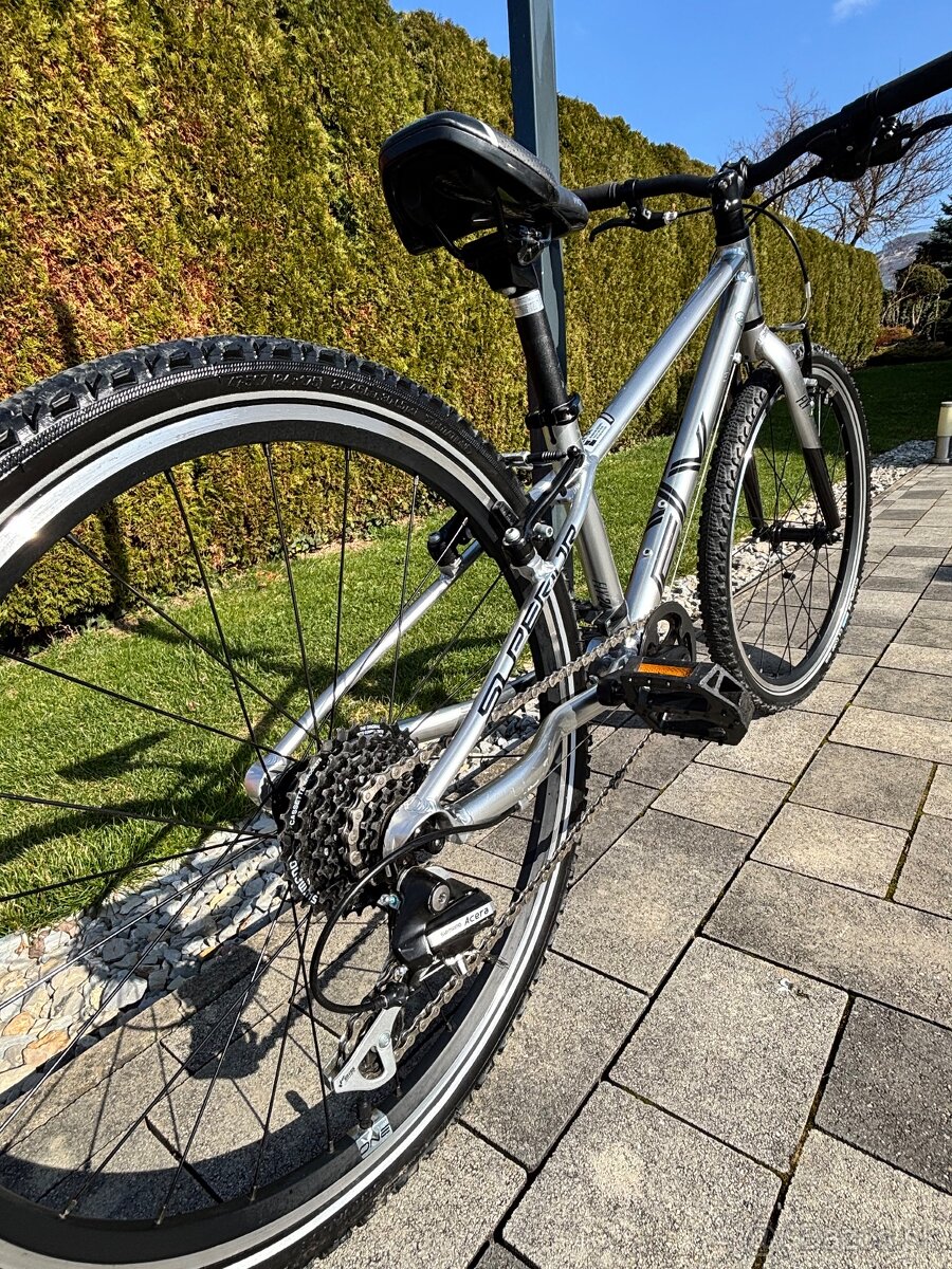 Superior F.L.Y 24 detsky bicykel predám - 3