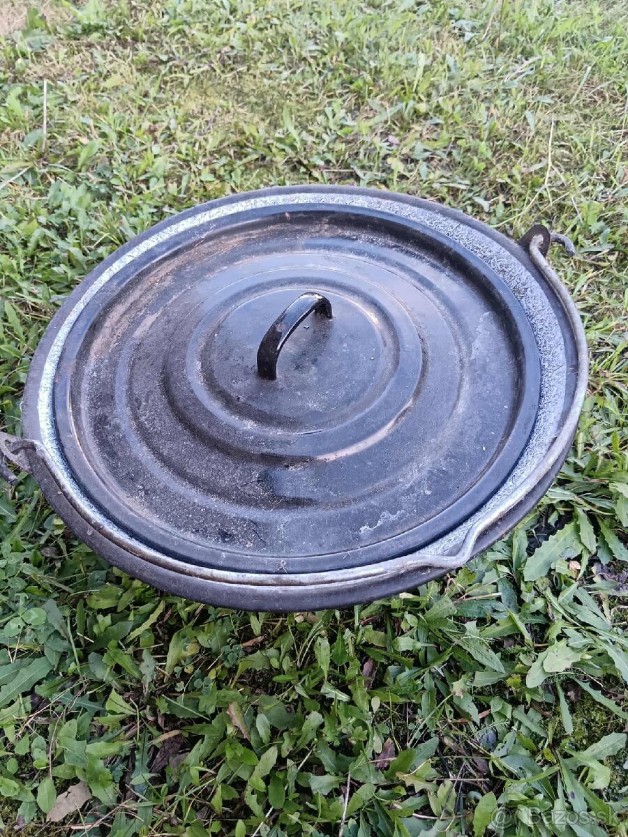 Kotlik na gulas 13 L - 3