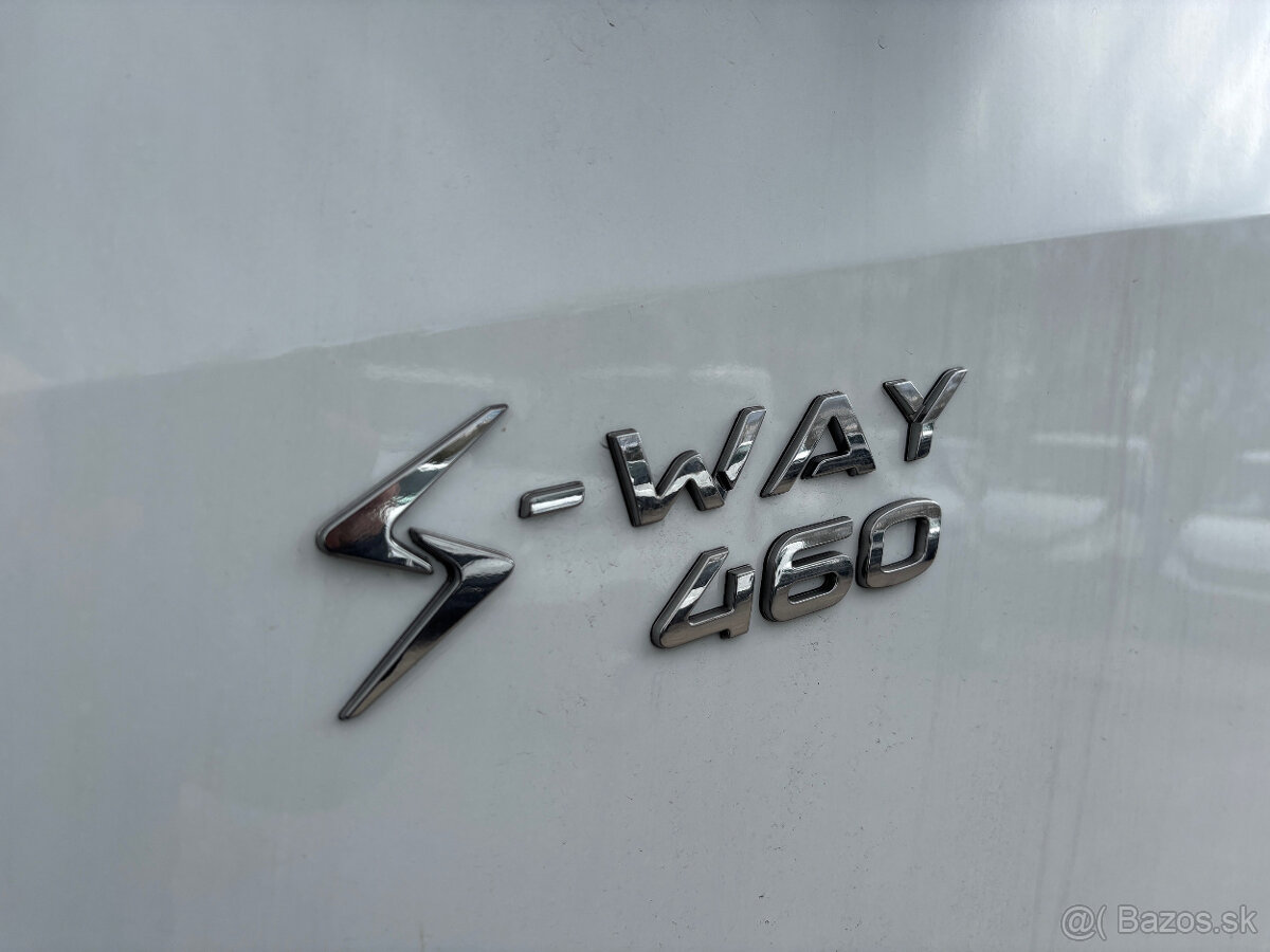 Iveco S-Way AD260S46Y/PS 4500mm SKLADOM - 3