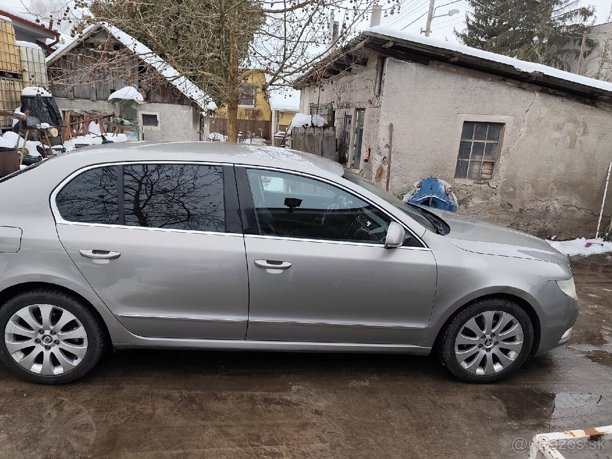 Skoda Superb 2.0 tdi - 3