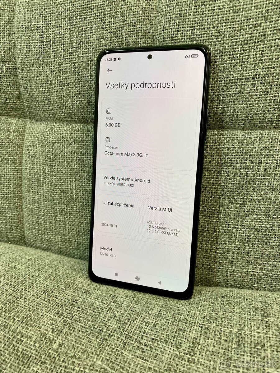 Xiaomi Redmi Note 10 Pro (plne funkčný) - 3