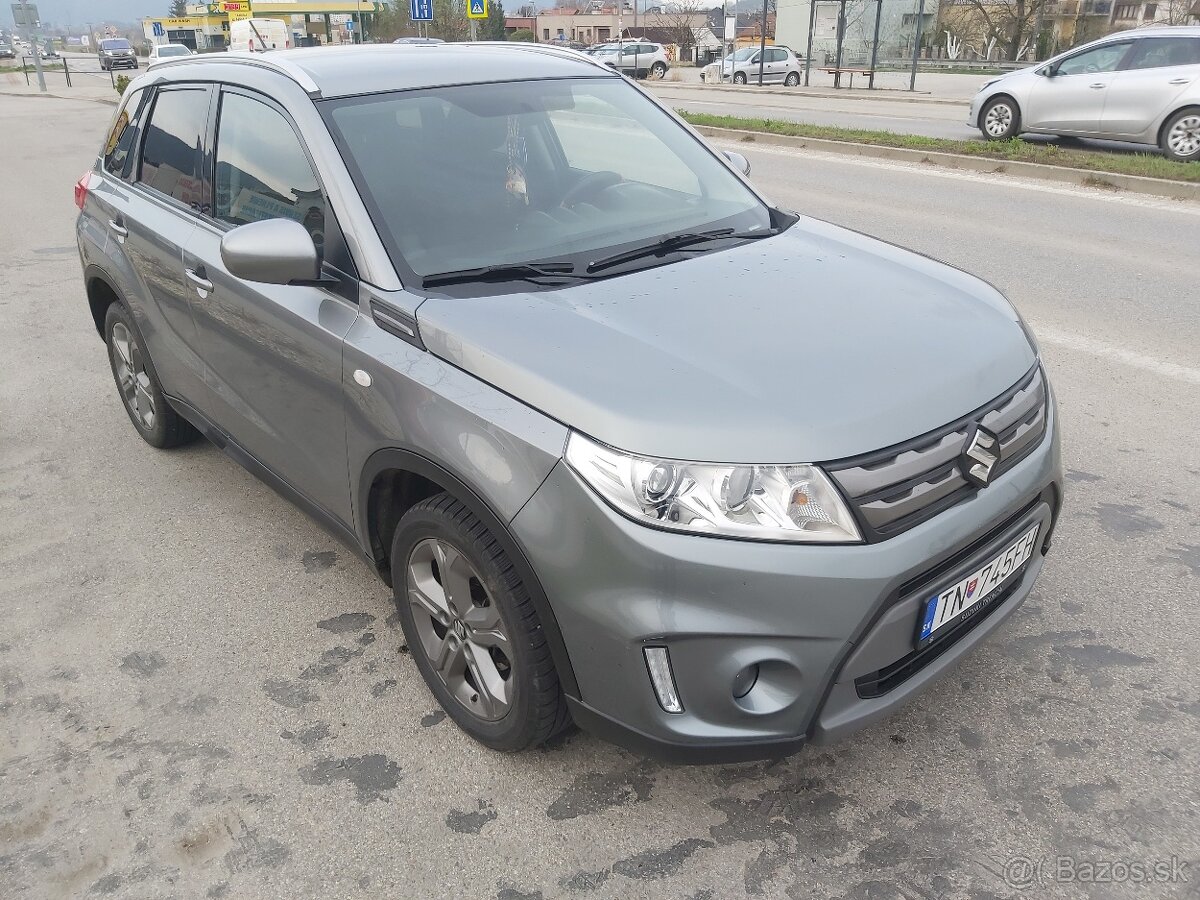 Suzuki Vitara 1.6 VVT Elegance 2WD - 3