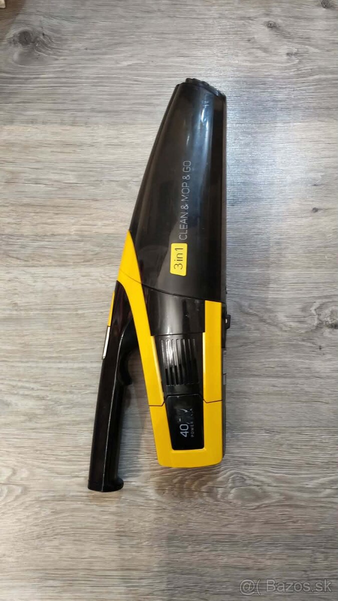 Sencor 2v1 vysavač - 3