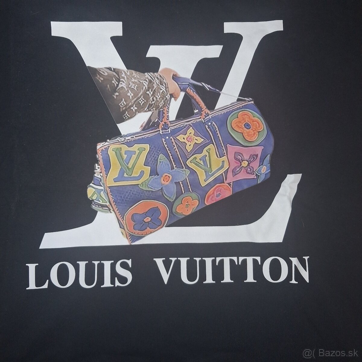 Tričko Louis Vuitton - 3