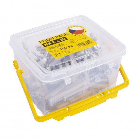 Hmoždina/natĺkačka - 3