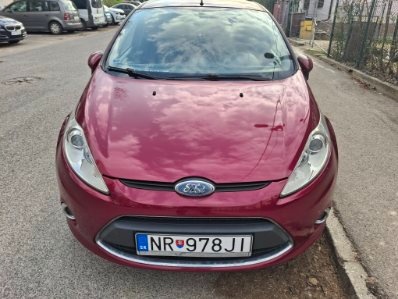 Predám Ford Fiesta - 3