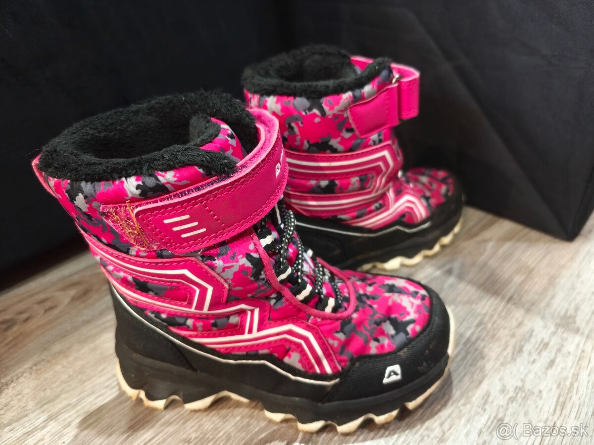 Zimné čižmy AplinePro, č. 29 - 3