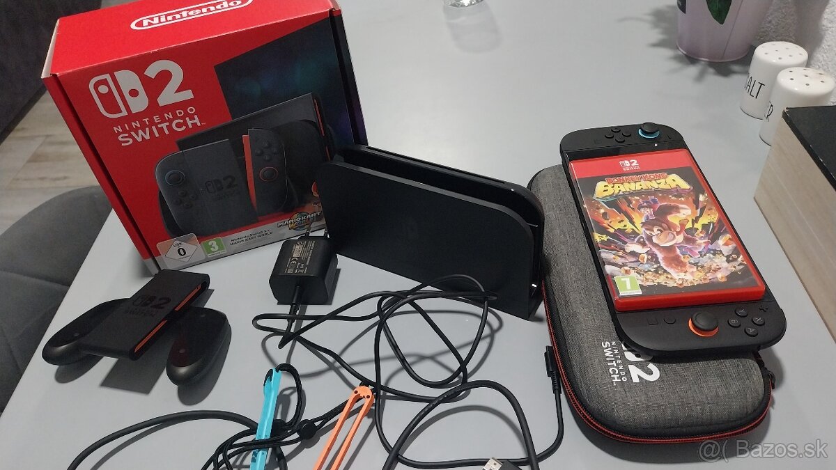 Nintendo Switch 2 - 3