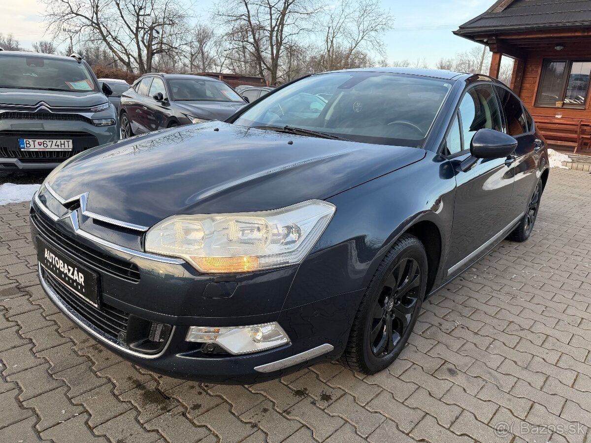 Citroën C5 2.0 HDi 16V FAP 140k - 3