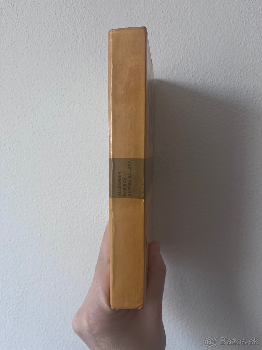 Alexander Nasibov - Skrýša na Labe - 3