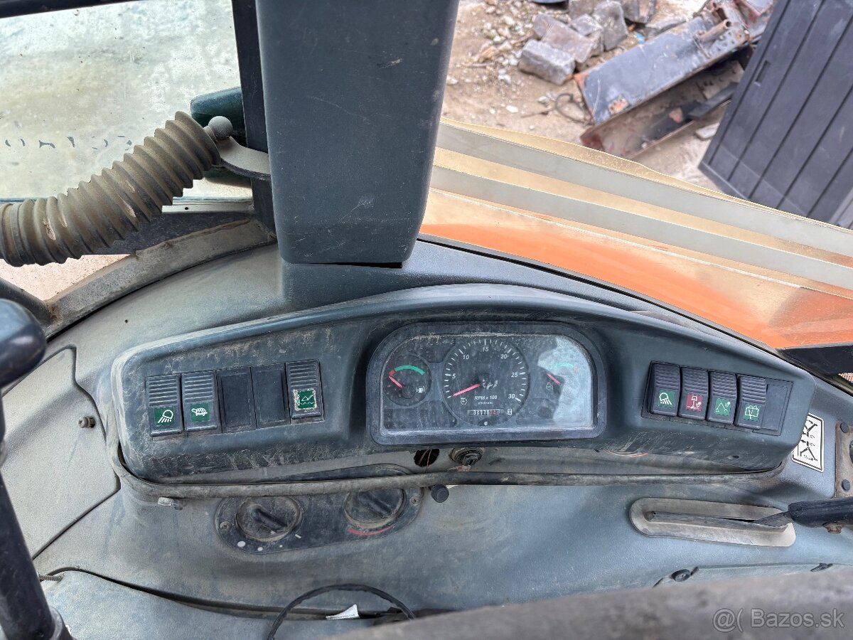 Predám Traktobager FIAT Kobelko - 3