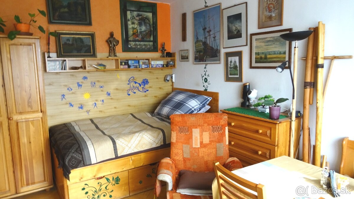 jednoizbový byt Žilina - 3