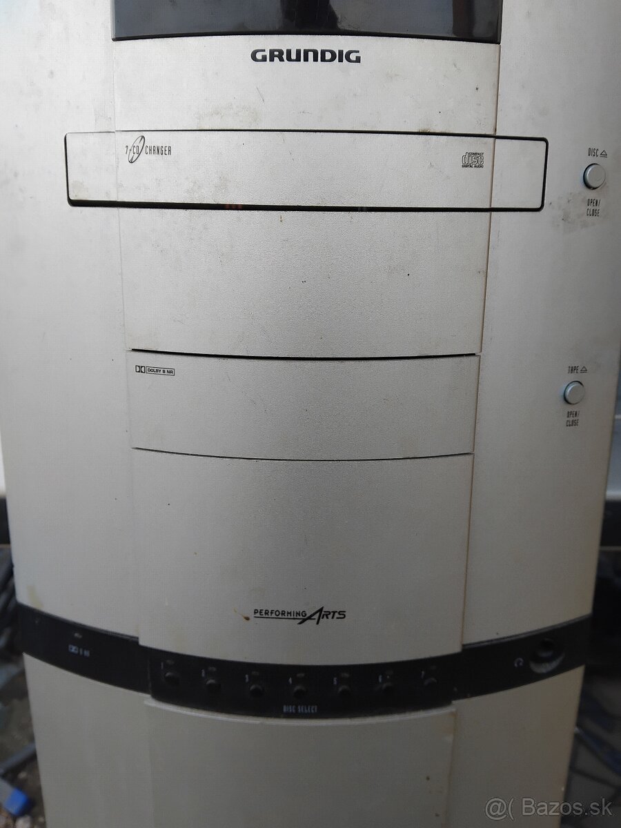 GRUNDIG - 3