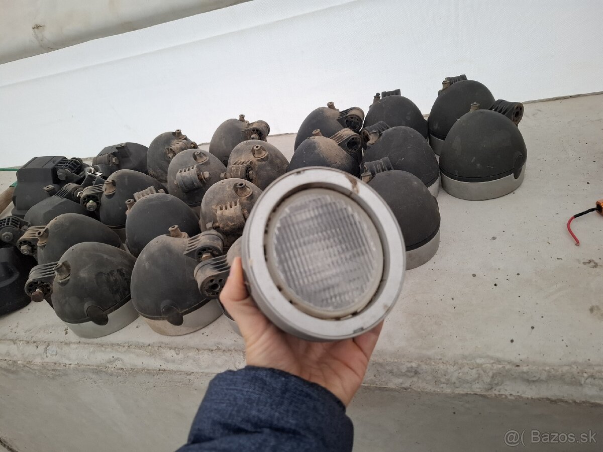 John Deere pracovne svetla - 3