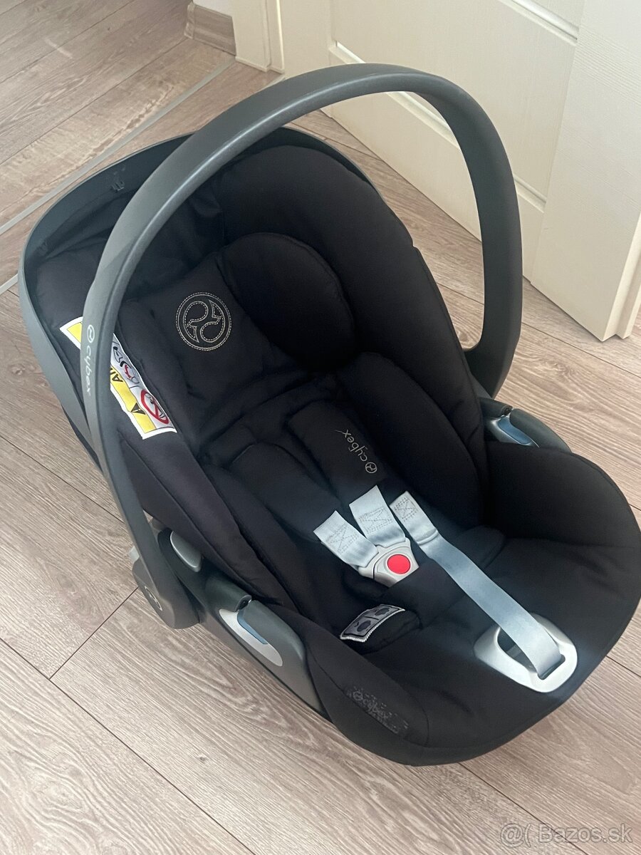 Cybex Cloud Z i-Size - 3