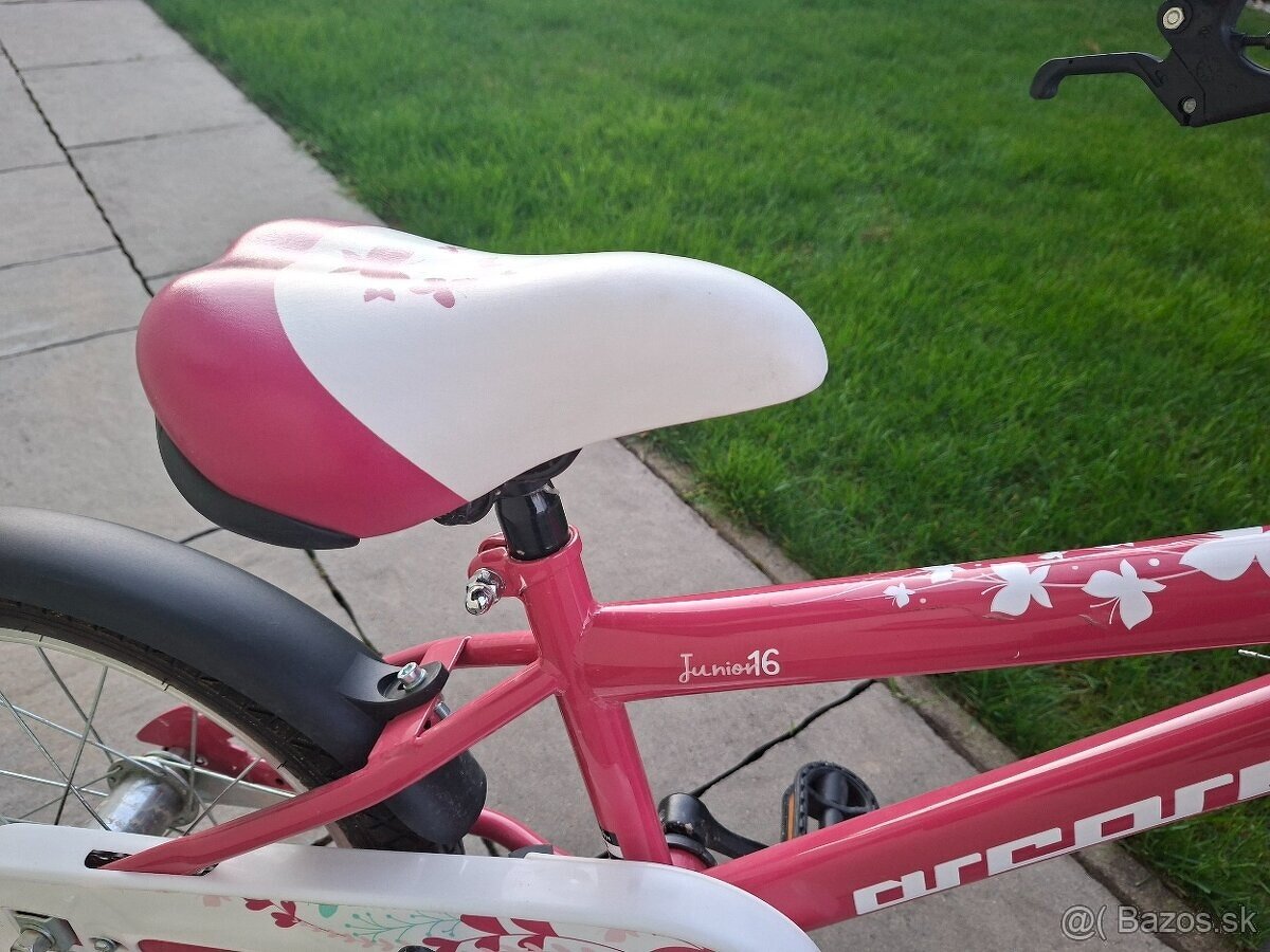 Detský bicykel 16 - 3