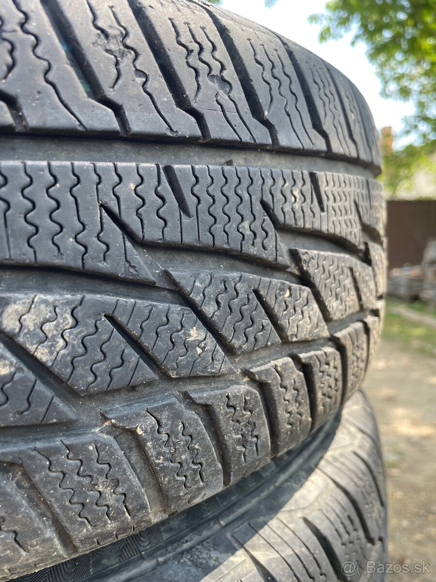 zimne gumy 195/65 r15 - 3
