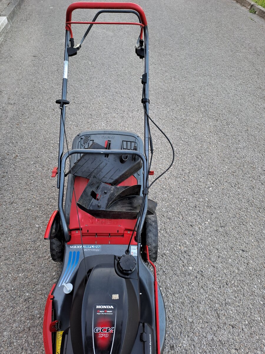 Kosačka ALKO Premium 520 SP-Honda - 3