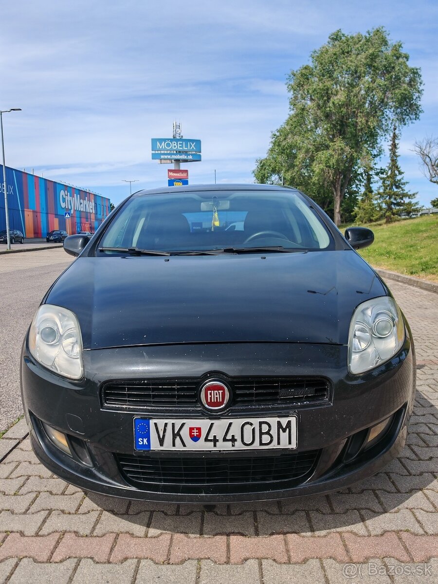 Fiat Bravo 1.6 JTDm - 3