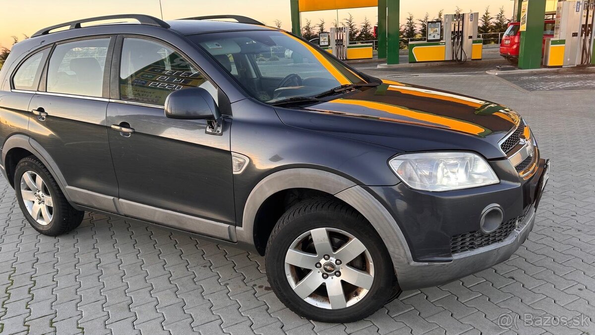 Chevrolet Captiva - 3