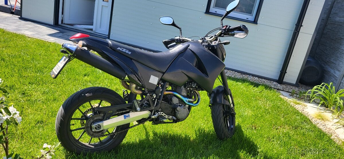 KTM Duke2