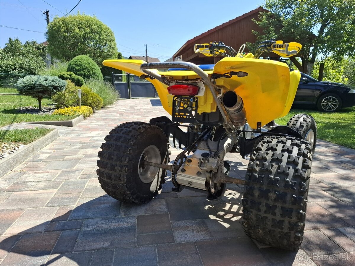 Suzuki LTZ 400