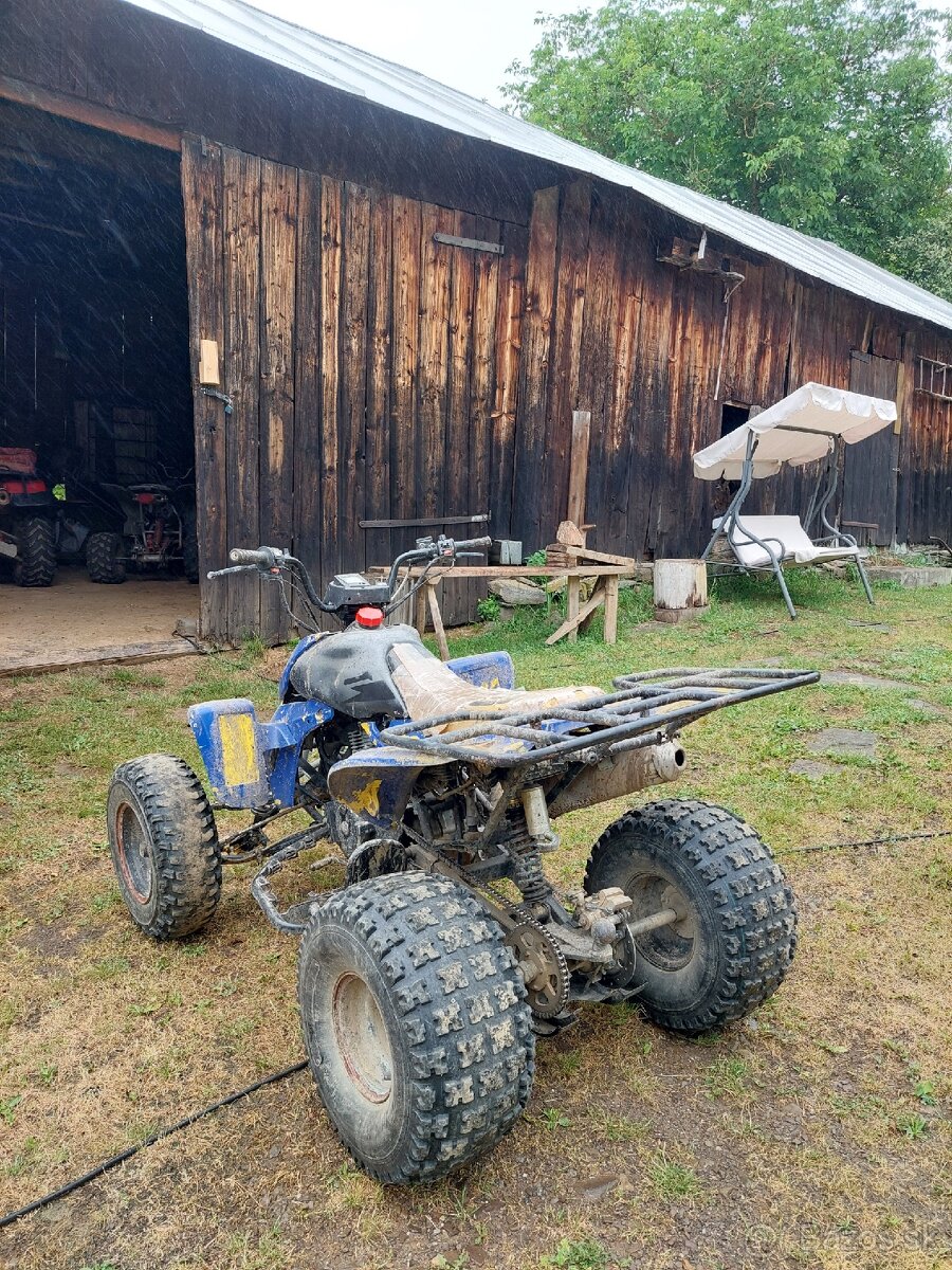 Shineray 250ccm