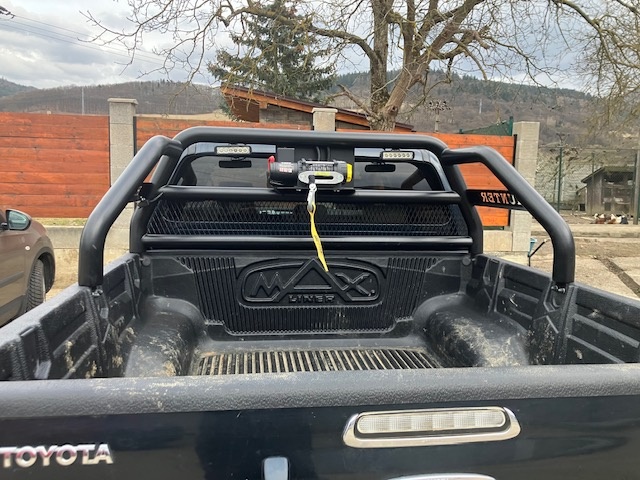 Toyota Hilux 2,5D