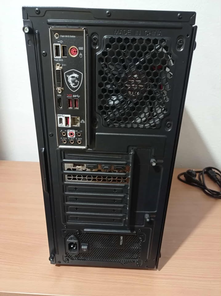 Počítač R5 3600 RTX 2070S - 3