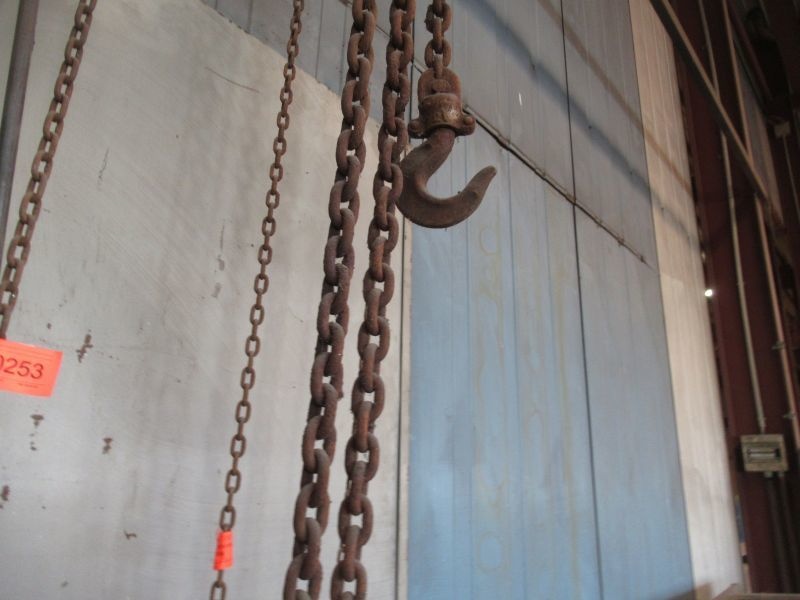 Retazovy kladkostroj hupcug - 3