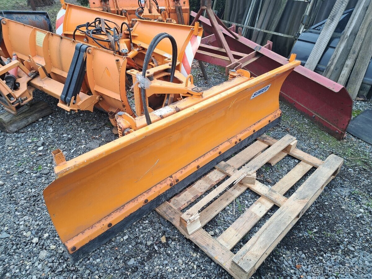 Multicar radlica na sněh. - 3