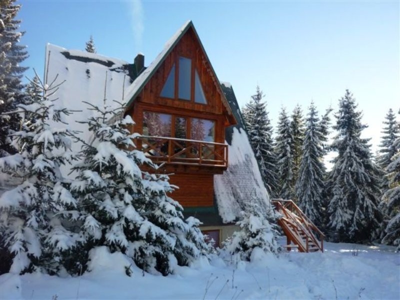 Chata vo Vysokých Tatrách pod Kriváňom - 3