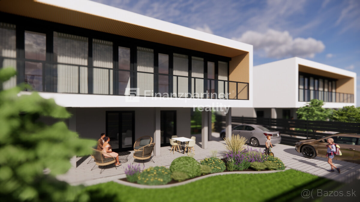 Moderný rodinný dom s prémiovou výbavou – Jasenov - 3