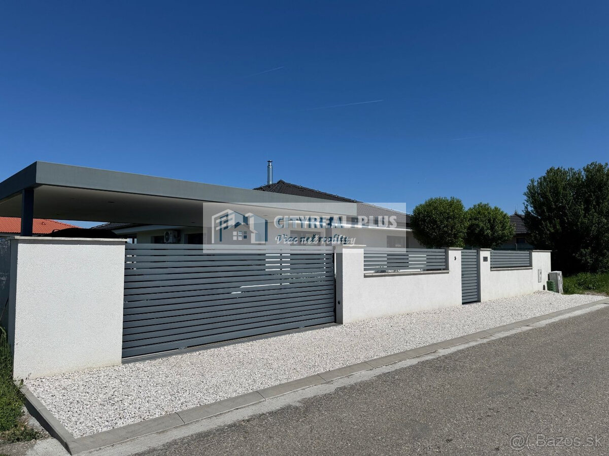 Znížená CENA Ponúkam na predaj RODINNÝ DOM- BUNGALOV ANDOVC - 3