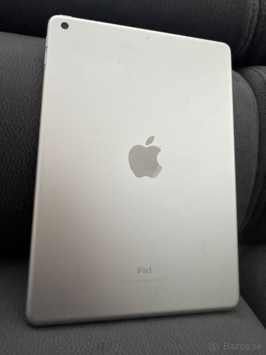 Apple iPad 5.Gen 32gb Wi-Fi Silver - 3