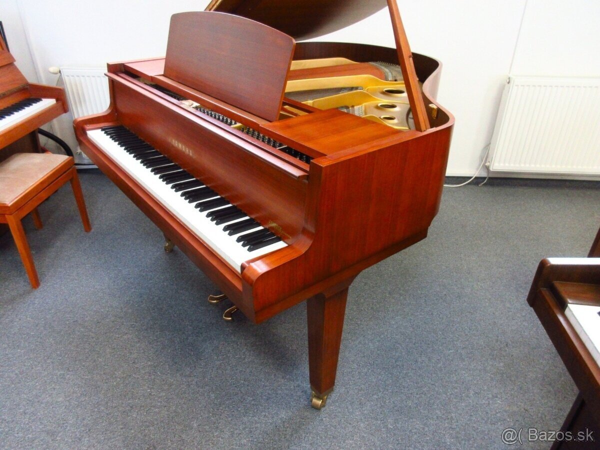 Malé klavírne krídlo Yamaha za Super cenu - 3