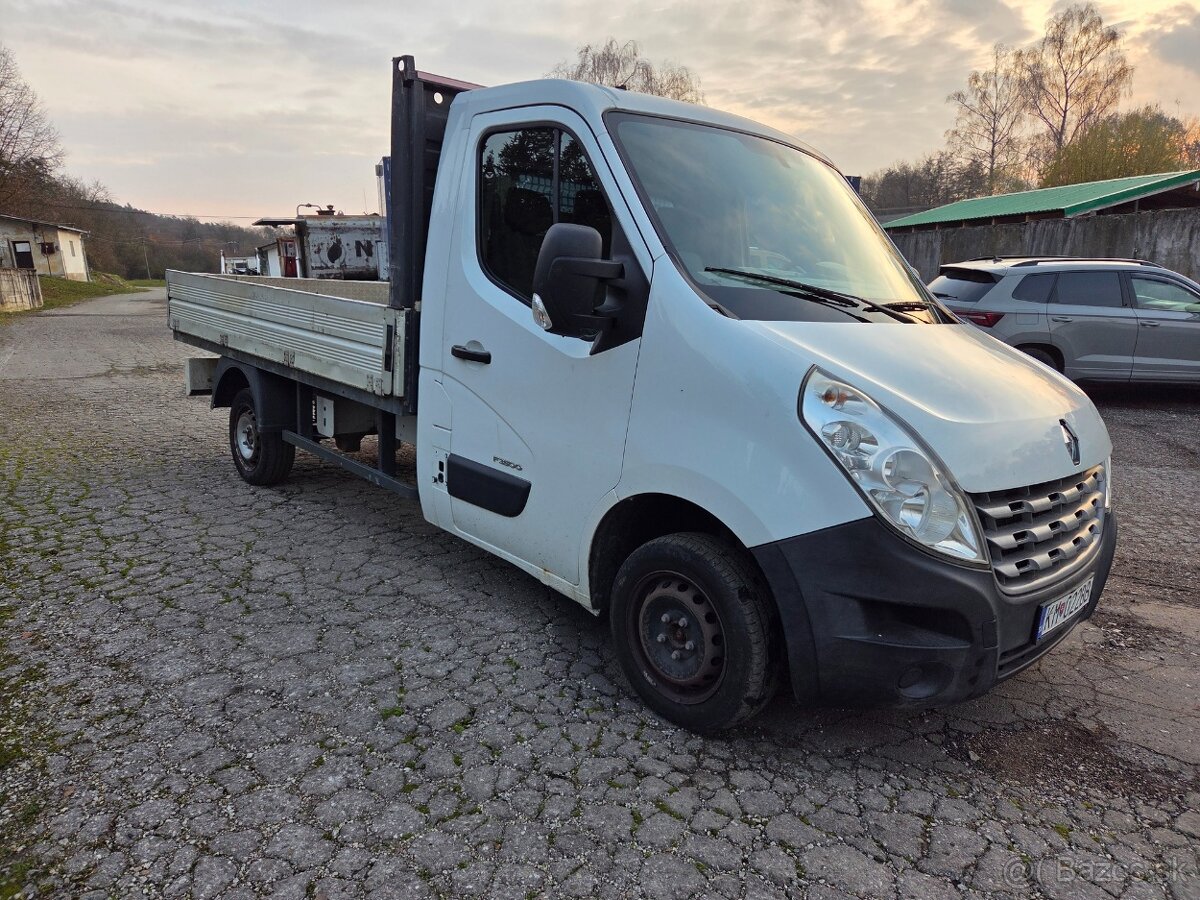 RENAULT MASTER 125 DCI - 3